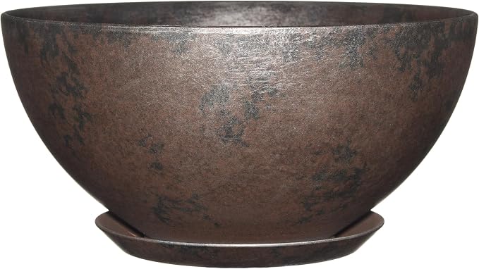 Classic Home and Garden Rosie Modern Planter w/Drainage by ClassicHomeandGarden
