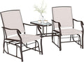 Outsunny Outdoor Glider Chairs by Outsunny