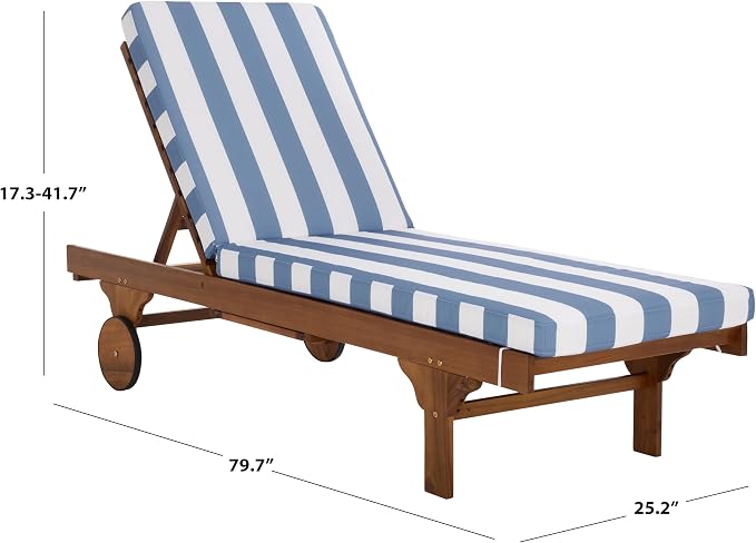 SAFAVIEH Outdoor Patio Furniture Collection - Image 3