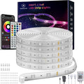 300ft Outdoor Led Strip Lights Waterproof, Ip68 Outside Led Light Strip by Ledagic