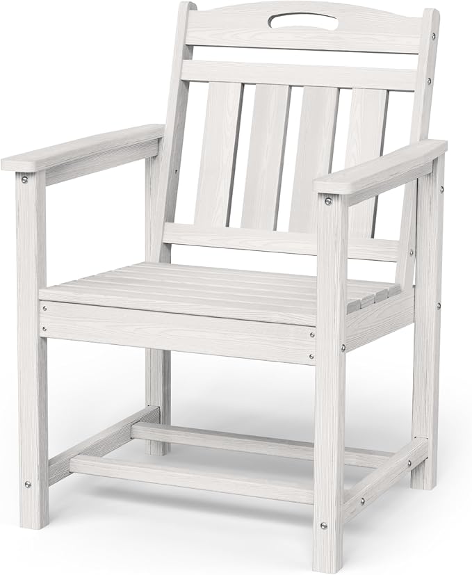 Outdoor Patio Dining Chair by Suunyn