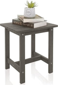 Outdoor Side Table, Small Adirondack Side Table by Meluvici