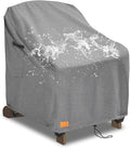 Outdoor Adirondack Chair Covers 28W x 32D x 35H Inches, Patio Furniture Covers by UNARK