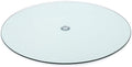 Audio-Visual Direct Tempered Glass Table Top by Audio-VisualDirect