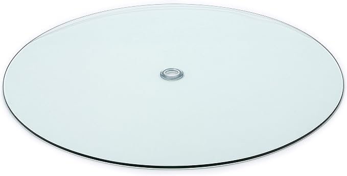 Audio-Visual Direct Tempered Glass Patio Table Top by Audio-VisualDirect