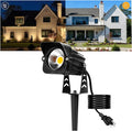 Dusk to Dawn Outdoor Lighting, 15W Spot Lights Outdoor by Unknown