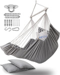 ADVOKAIR Hanging Hammock Chair Large Swing Chair by ADVOKAIR-ChillNaturally