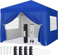 Yaheetech 12x12 Pop Up Canopy by Yaheetech