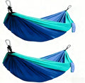 2Pack Hammocks| Camping Hammock | Portable Outdoor Hammock Set | by LAZYTAIL