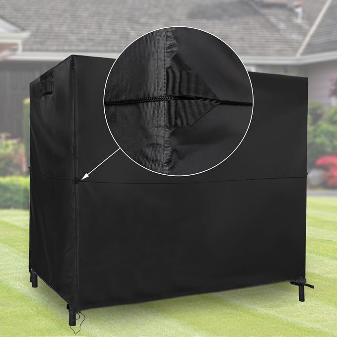 Kasla Swing Cover, Waterproof, Fits Outdoor Patio Swing 3 Seater & Backyard - Image 6