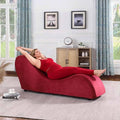 KORZEY Ergonomic Chaise Lounge Chair by KORZEY