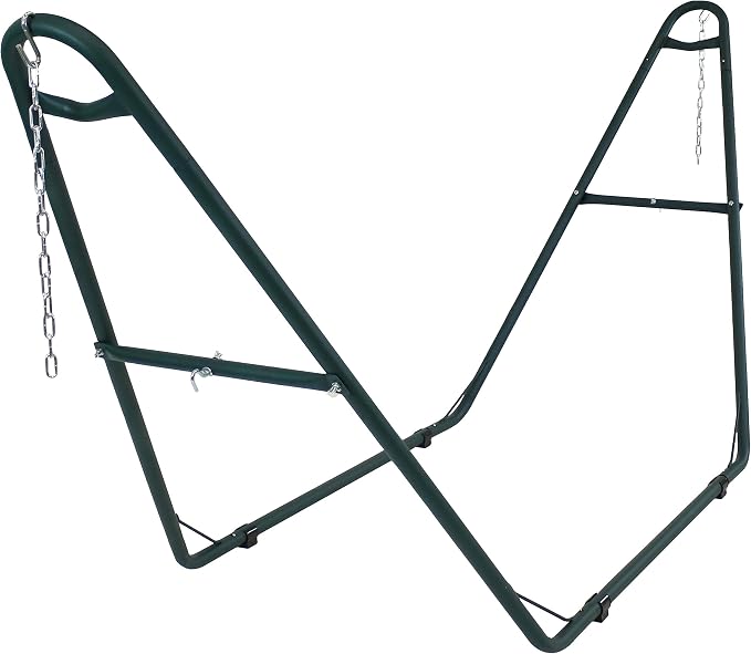 Sunnydaze Decor Universal Double Hammock Stand Only - Image 10