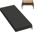 Premium Outdoor Bench Cushions for Patio Furniture 3.5inches Memory Foam Bench by Pakunoda