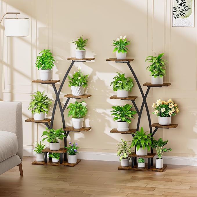 Plant Stand With Grow Lights - Image 4