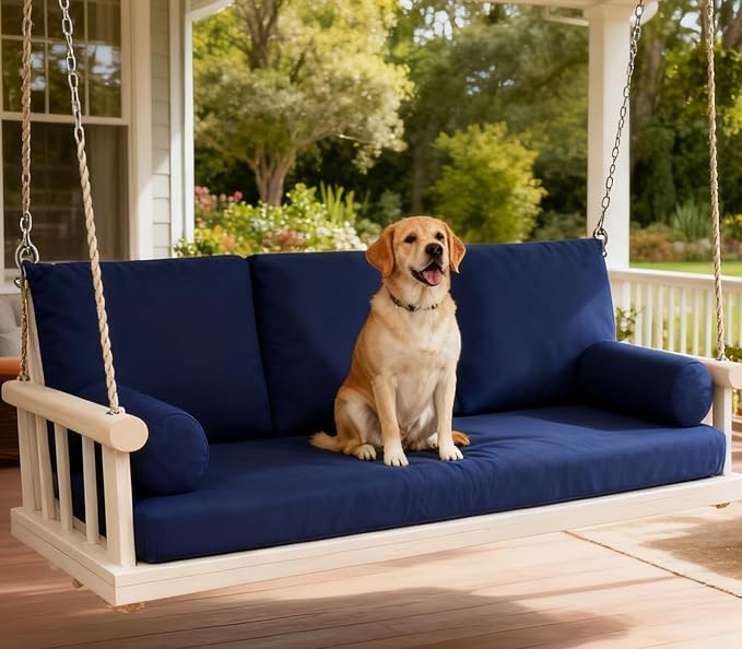 Oslimea Patio Twin Daybed Waterproof & Fade-Resistant Cover - Image 9