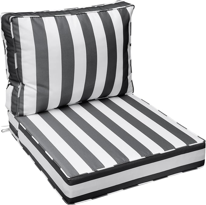 AAAAAcessories Outdoor Deep Seat Cushions by AAAAAcessories