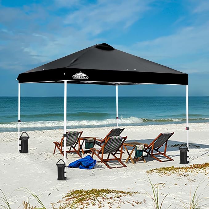 EAGLE PEAK Pop Up Canopy Tent - Image 8