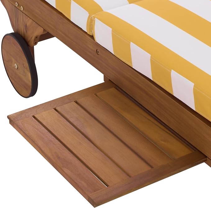 SAFAVIEH Outdoor Patio Furniture Collection - Image 9