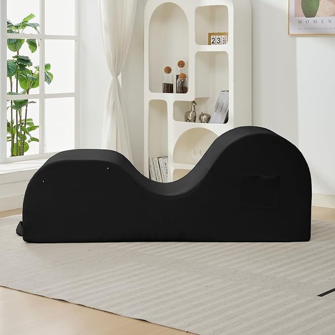 ijuicy Sleek Chaise Lounge Chair - Image 9