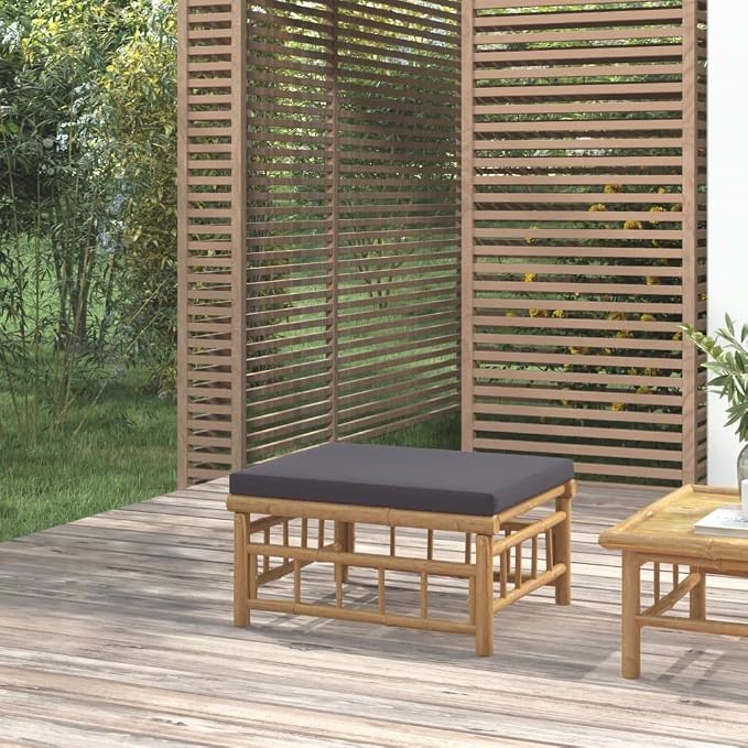 Patio Footstool Patio daybed, Small Balcony Furniture, Outdoor Balcony Furniture by FUDUGEHMIOFWFJJ