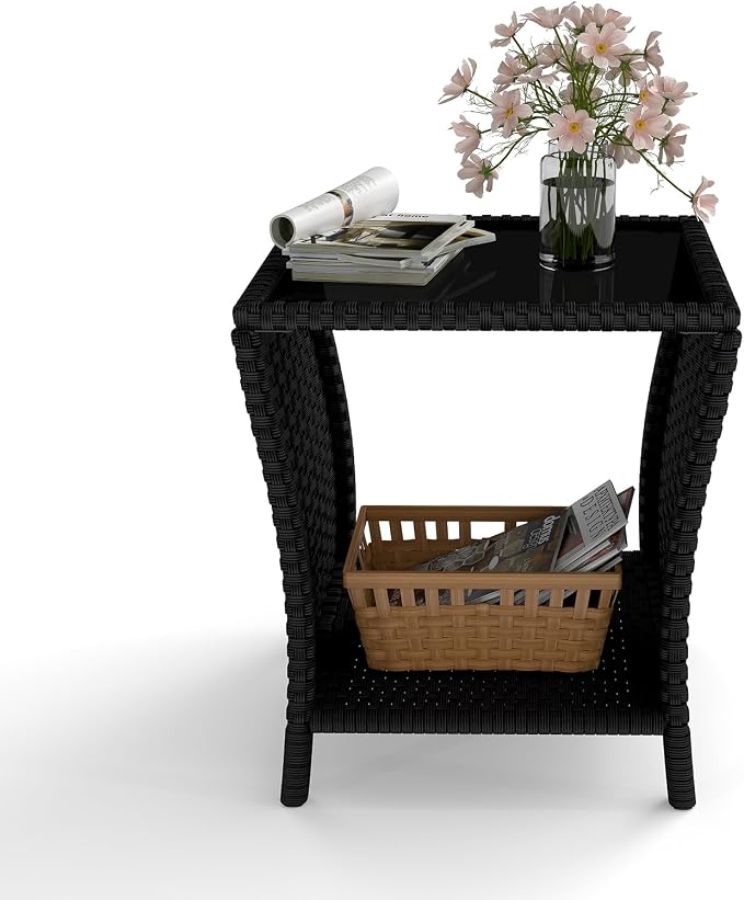 kinbor Small Outdoor Table - Image 9