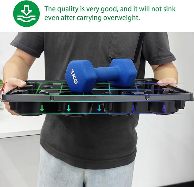 12 Cell Round Nursery Pots Trays Thickened Durable Seedling Pots Shuttle - Image 5