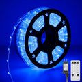 100Ft 720 LED Rope Lights Outdoor Waterproof by Soiarllt
