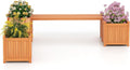 Giantex 4-in-1 Outdoor Bench by Giantex