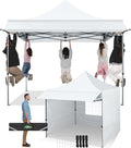 COBIZI 10x10 Pop Up Canopy Tent by COBIZI
