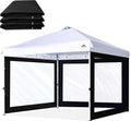 SCOCANOPY Clear Window Sidewall by SCOCANOPY