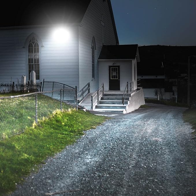 kadision LED Wall Pack with Dusk-to-Dawn Photocell, 60W 7800lm 5000K 100-277V - Image 6