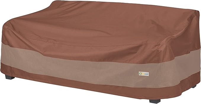 Duck Covers® Ultimate Waterproof Outdoor Loveseat and Sofa Cover by DuckCovers