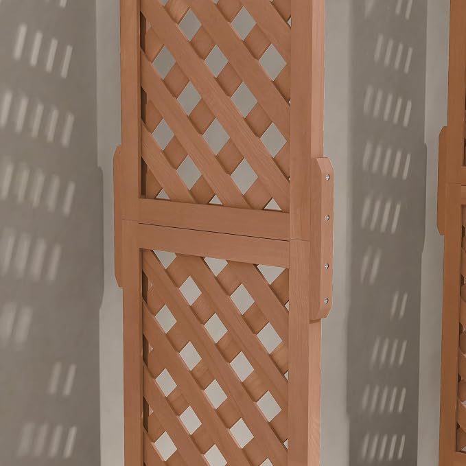 Outsunny Raised Garden Bed - Image 8