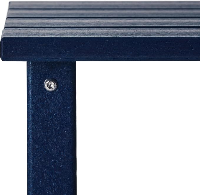 WestinTrends Malibu Square Outdoor Side Table - Image 5