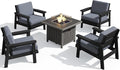 SERWALL Patio Furniture Set by SERWALL