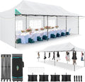 COBIZI 10x30 Pop Up Canopy Tent by COBIZI