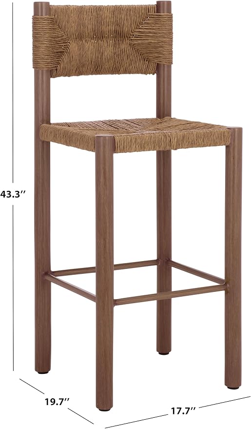 SAFAVIEH Couture Outdoor Patio Furniture Collection - Image 3