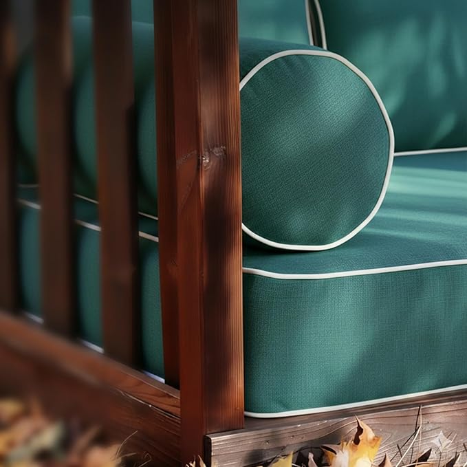 Olefin Twin Outdoor Mattress Package Daybed Cushion Set，Twin Size Porch Swing - Image 6