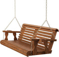 Amish Casual 5 Foot Roll Back Porch Swing by AmishCasual