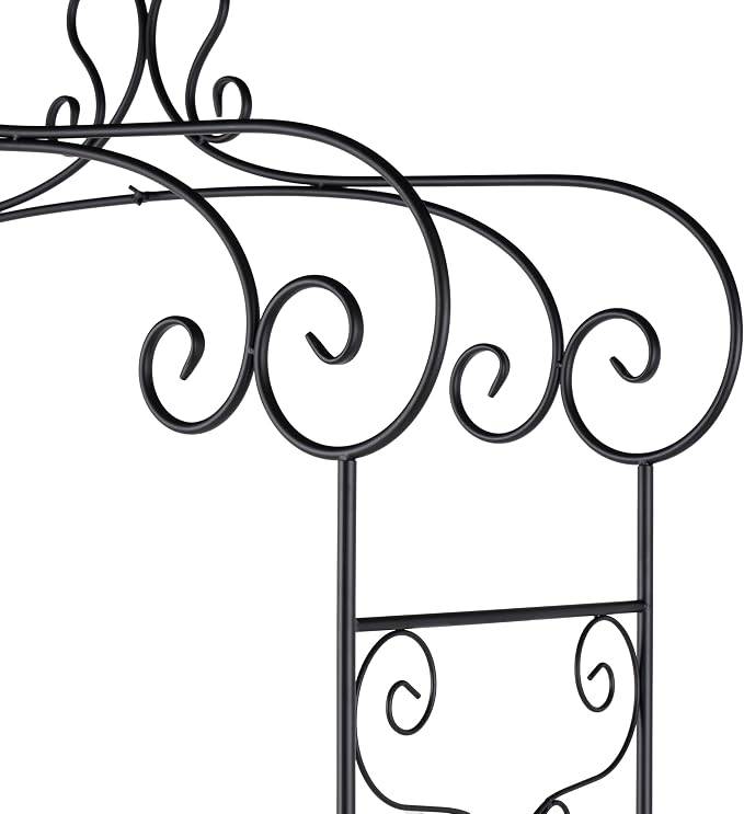 Deco 79 68701 Metal Garden Arch, 44 by 95-Inch - Image 5