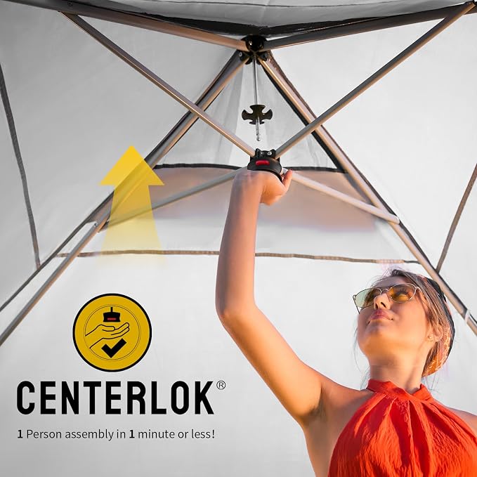 CROWN SHADES 10x10 Pop Up Canopy - Image 2