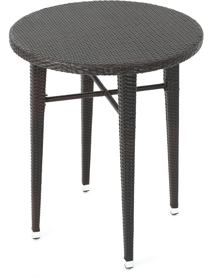 All-Weather Rattan Bar Table for Patio, or Garden - Image 5
