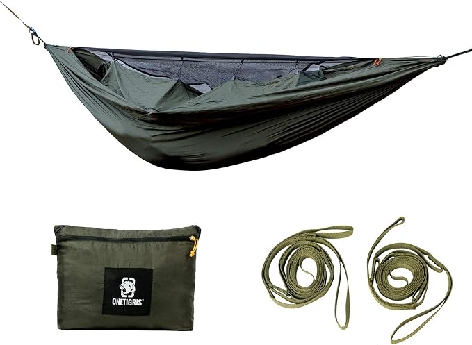 OneTigris KOMPOUND Camping Hammock by OneTigris