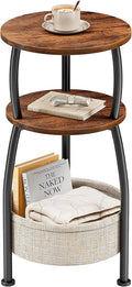 Small Side Table for Small Spaces by designyourhome