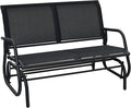 Giantex Swing Glider Chair 48 Inch by Giantex