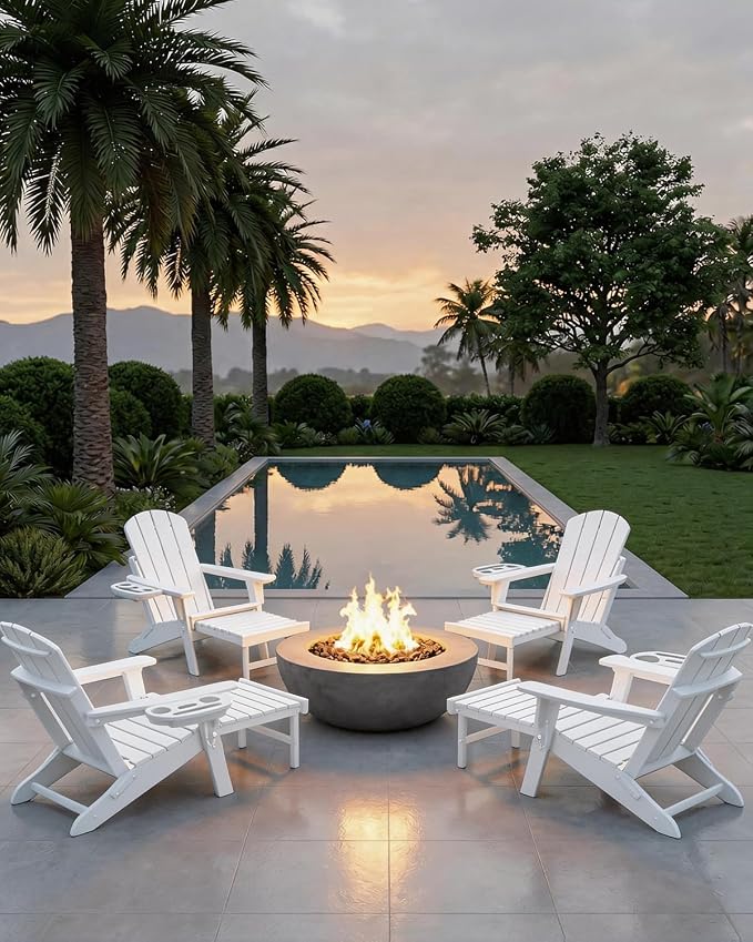 Adjustable Adirondack Chair - Image 2