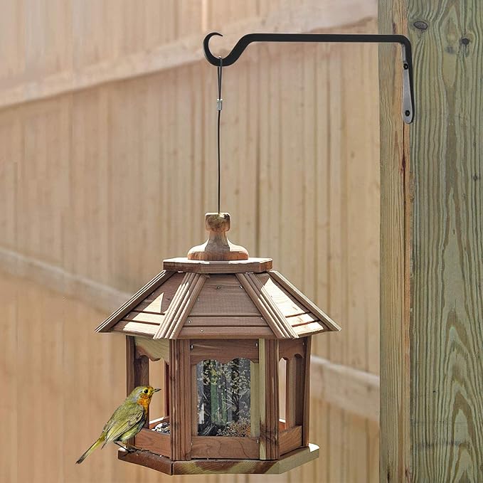 12" Plant Hangers 6-Pack - Image 3