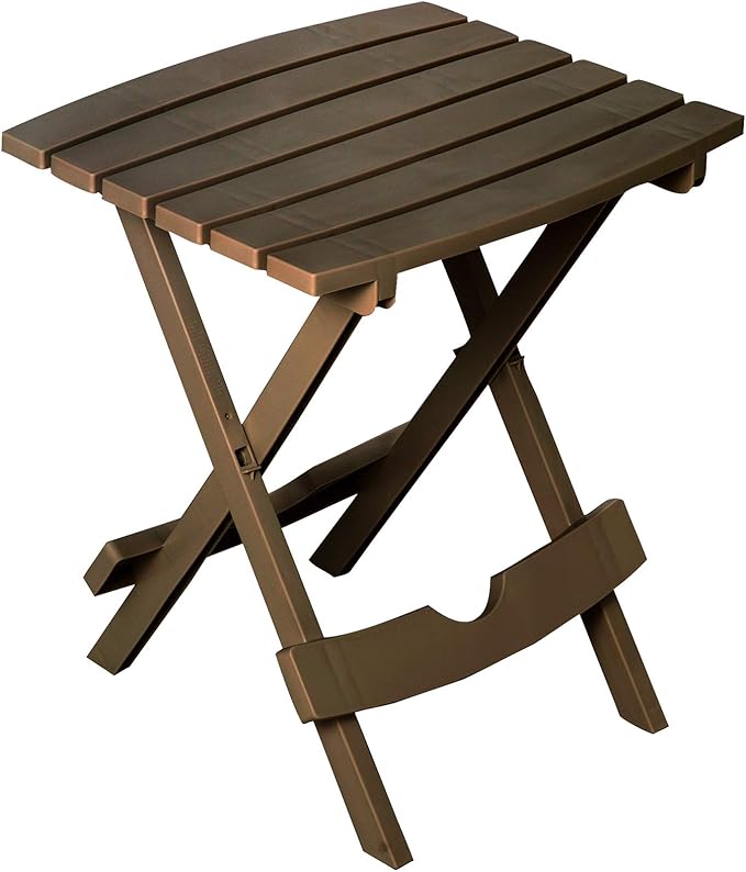 Adams Quik-Fold® Side Table by Adams