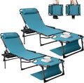 FUNDANGO 4 in 1 Tanning Chair by FUNDANGO