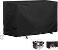 Bar Height Patio Set Cover for 7 Pieces Patio Bar Dining Table and Chairs Set by Unknown